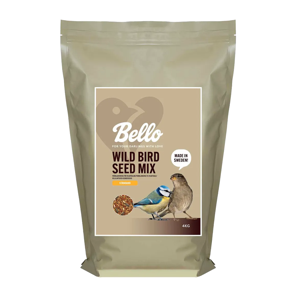 Bello Wild Bird Seed Mix Standard
