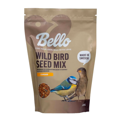 Bello Wild Bird Seed Mix Standard