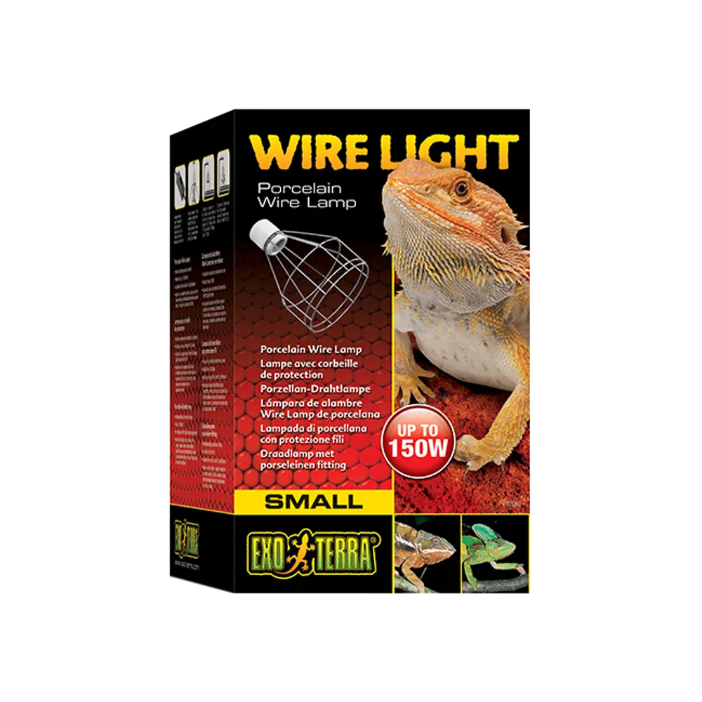 Exoterra Wirelight För Keramisk Lampa - E27 | Endast 349 kr! - Zoogiganten