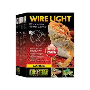Exoterra Wirelight För Keramisk Lampa - E27 | Endast 349 kr! - Zoogiganten