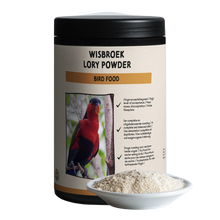Wisbroek Lory Powder - 800g