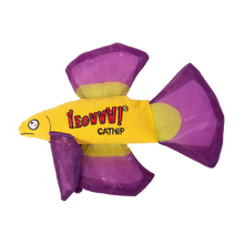 Yeowww Katteurt Mo Betta Fisk Lilla - 16,5x12,7x2,5 CM