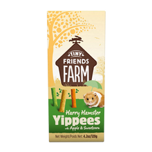 Tiny Friends Farm Hamster Yippees Äpple & Sockermajs - 120g | Endast 49 kr! - Zoogiganten