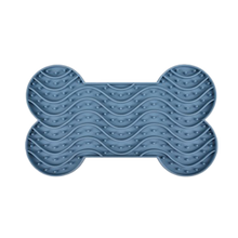 Lucky Pad Yummee Silikon Blå - 21.8 CM | Endast 199 kr! - Zoogiganten