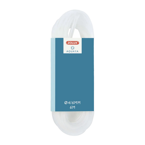 Zolux Silikoneslange - 6 M