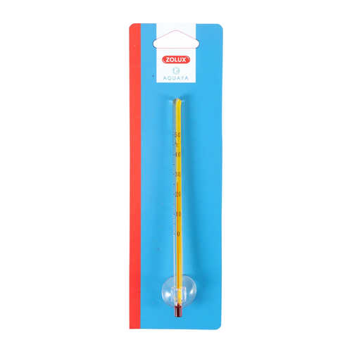 Zolux Termometer Glas Sugekop - Mellem