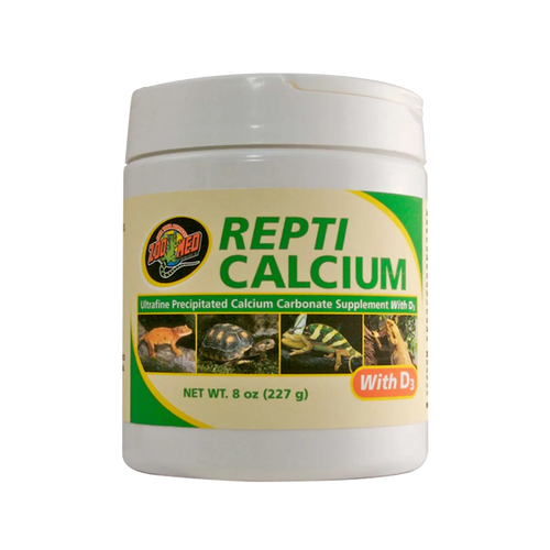 Zoo Med Repti Calcium D3 - 227 G | Endast 159 kr! - Zoogiganten